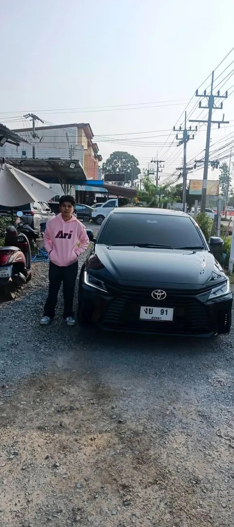 ลูกค้ารับรถเช่าหาดใหญ่ แบล็คไลอ้อน รถเช่า ภาพที่ 14
