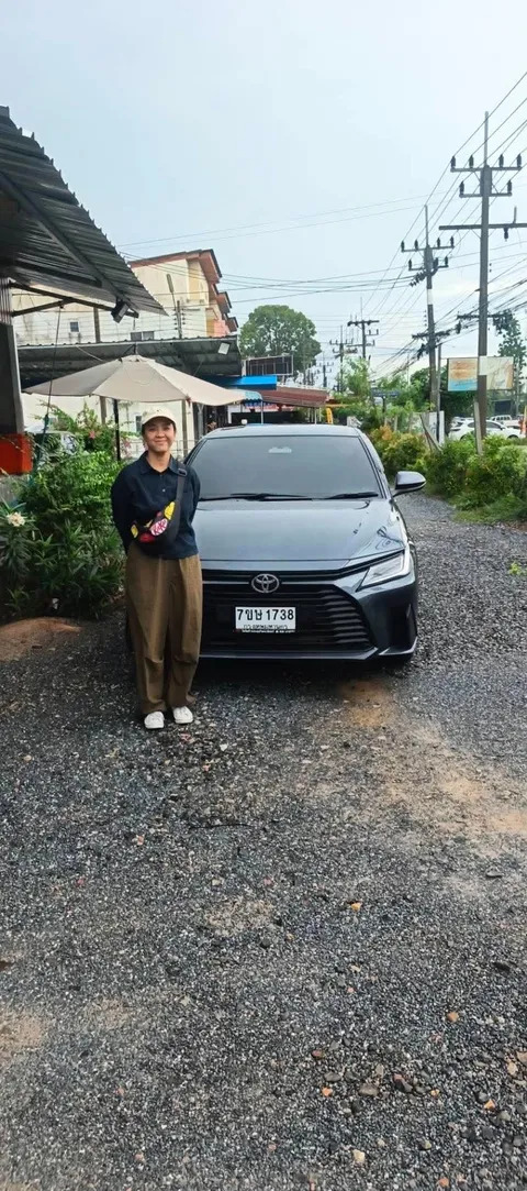 ลูกค้ารับรถเช่าหาดใหญ่ แบล็คไลอ้อน รถเช่า ภาพที่ 17