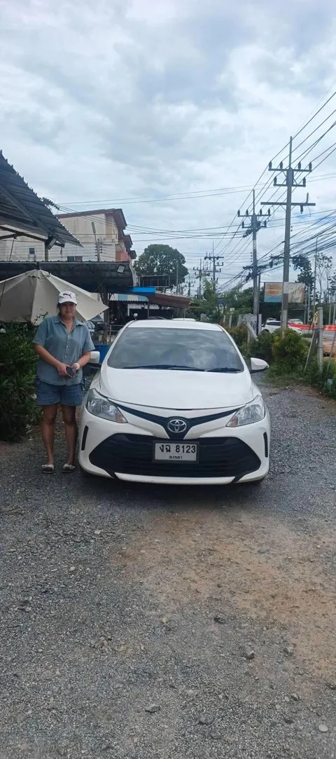 ลูกค้ารับรถเช่าหาดใหญ่ แบล็คไลอ้อน รถเช่า ภาพที่ 18